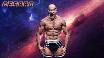 Cesaro Desktop Wallpaper Baltana