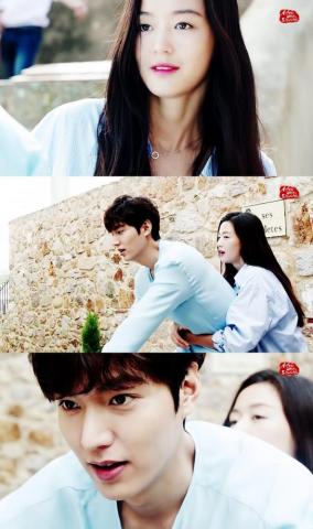Legend Of The Blue Sea Jun Ji Hyun Lee Min Ho