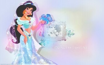 Jasmine Princess Wallpaper