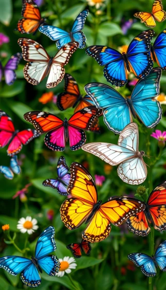 Butterfly Pictures Wallpaper