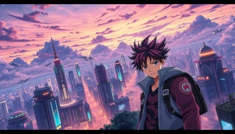 3d Anime Wallpaper