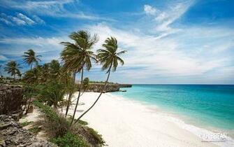 Desktop Wallpaper Background Caribbean Beach Barbados
