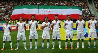 Iran Soccer Wallpaper
