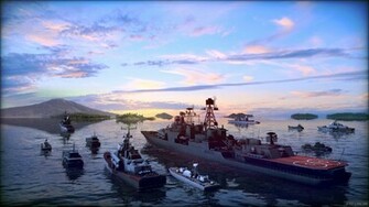 Wargame Red Dragon Screenshot Galerie Pressakey