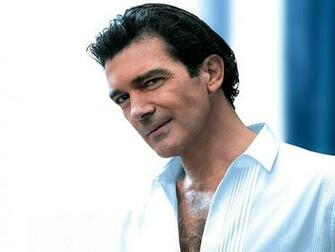 Antonio Banderas HD Wallpaper Background Image