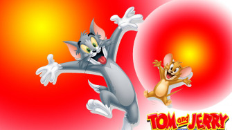 Tom And Jerry Wallpaper