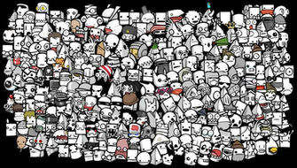 Battleblock Theater Propaganda Poster