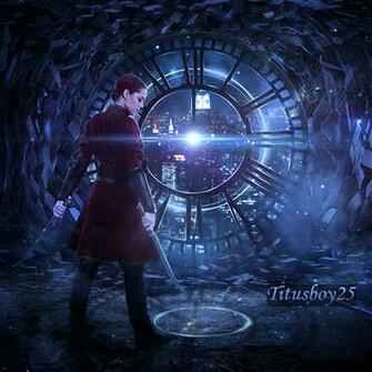 The Time Traveller By Titusboy25