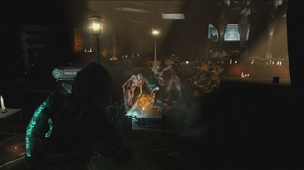 Dead Space Xbox Game Desktop Wallpaper