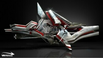 Motorcycles Style 3d Graffiti Wallpaper