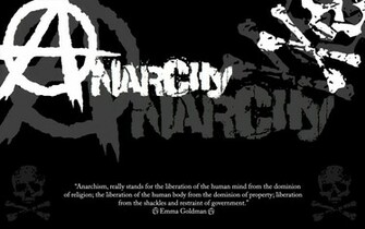 Anarchy Computer Wallpaper Desktop Background Id