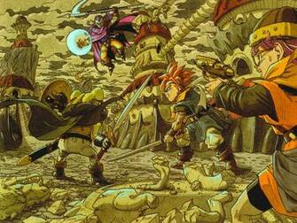 Chrono Trigger HD Wallpaper Background
