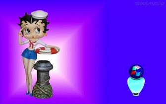 Betty Boop