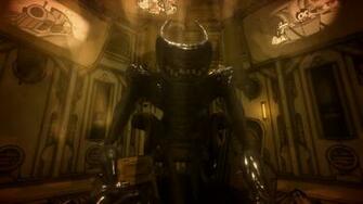 Gentle Giant Beast Bendy X Reader By Warrior