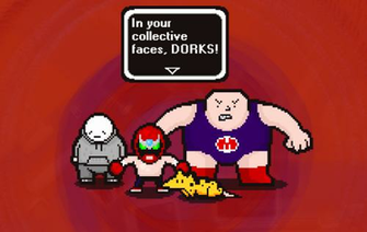 Lisa The Painful Rpg