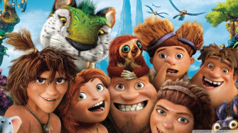 The Croods Wallpaper