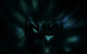 Logo Nine Inch Nails HD Wallpaper Hq Desktop