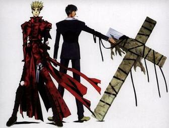 Anime Trigun Wallpaper Image