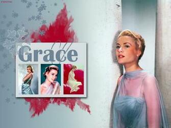 Grace Kelly Wallpaper