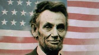 Abraham Lincoln Wallpaper