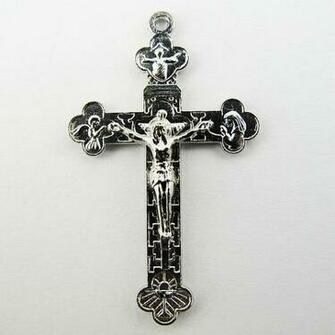 Catholic Crosses And Crucifixes
