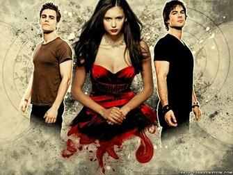 Vampire Diaries HD Wallpaper