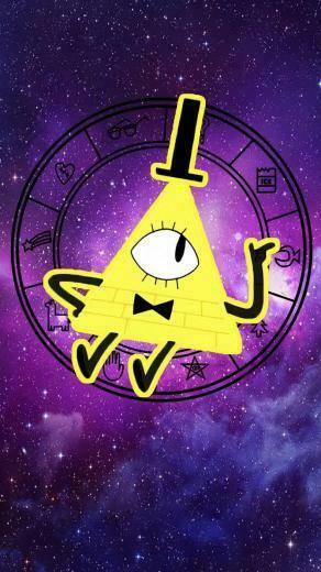 Gravity Falls Bill Cipher Wallpaper 4k For Android Apk