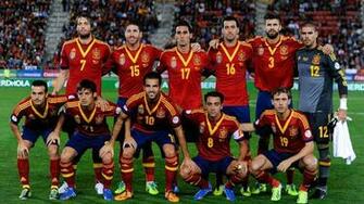 Spain National Team Wallpaper