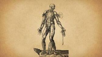Artistic Digital Art Fantasy Human Body Men Wallpaper