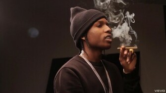 Smoking Asap Rocky Wallpaper Jpg