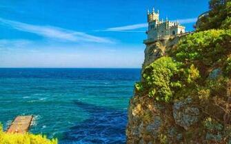 Best Top Desktop Castle Wallpaper HD Beautiful