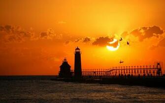 Gallery For Gt Summer Sunset Desktop Wallpaper