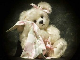 Lovely And Beautiful Teddy Bear Wallpaper Allfreshwallpaper