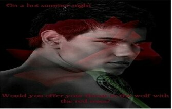Twilight Jacob Black Wallpaper