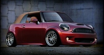 HD Wallpaper Mini Cooper In Styles