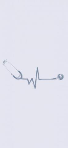 Medical Wallpaper Stethoscope