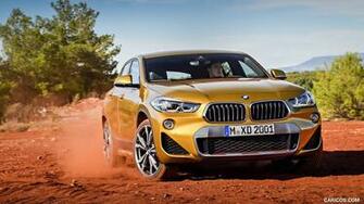 Bmw X2 Xdrive20d M Sport X Off Road HD Wallpaper