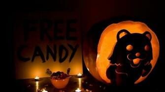 HD Happy Halloween Desktop Wallpaper Ffgreee Pixel