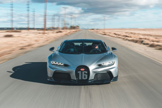 Tested Bugatti Chiron Super Sport Makes The Insane Seem Sane