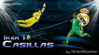 Iker Casillas Wallpaper Football Pictures And