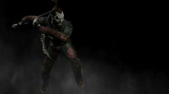 Dark Elf Wallpaper On