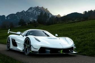 Feast Your Eyes On These Koenigsegg Jesko Image News