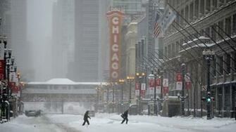 In Charge On Misc Chicago Winter Restaurants