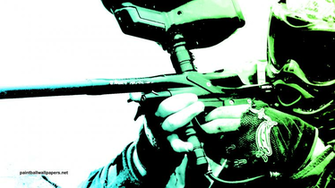 Paintball Wallpaper