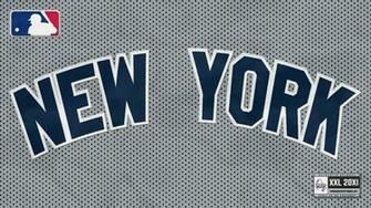 New York Yankees Computer Wallpaper Desktop Background