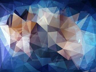 Best Geometric Polygonal Background Decolore Net
