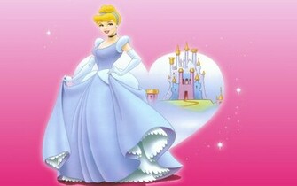 Cinderella Wallpaper Disney Princess Jpg