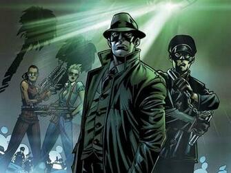 Comics Green Hornet Kato Wallpaper