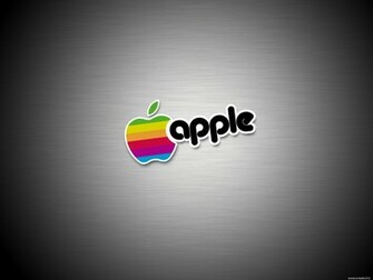 Apple Mac Abstract 3d Wallpaper HD
