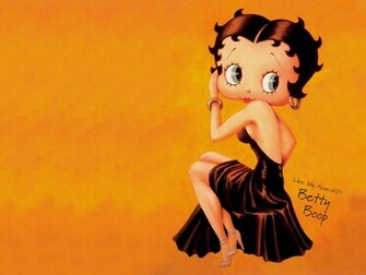 Betty Boop